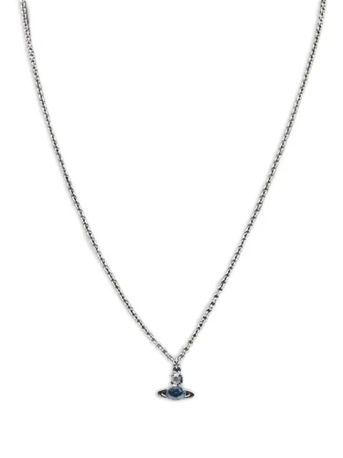 Vivienne Westwood Pre-Owned 2020s orb-pendant necklace