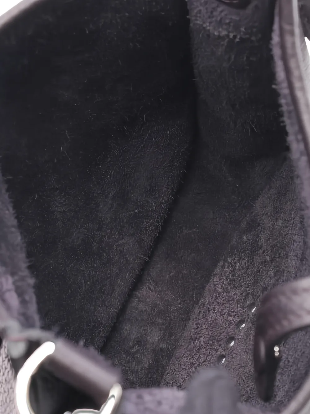 Pre-owned Hermes 2024 Evelyne Tpm Shoulder Bag In Brown