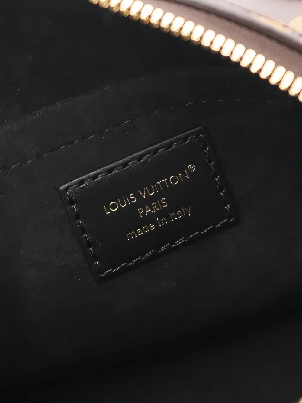 Pre-owned Louis Vuitton Speedy Trunk 20 Monogram-pattern Tote Bag In Brown