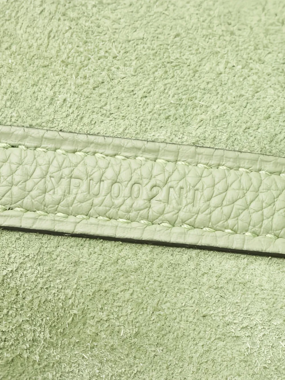 HERMES Pre-owned 2020 Picotin Lock Pm Handbag In Green