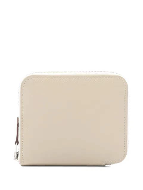 Hermès Pre-Owned 2023 Azap compact wallet