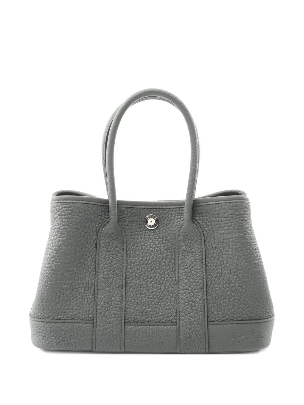 Hermès Pre-Owned 2024 Neo Garden 23 tote bag | Grey | Image 1