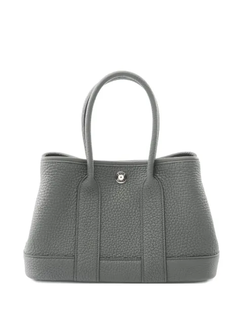 Hermès Pre-Owned sac cabas Neo Garden 23 (2024)