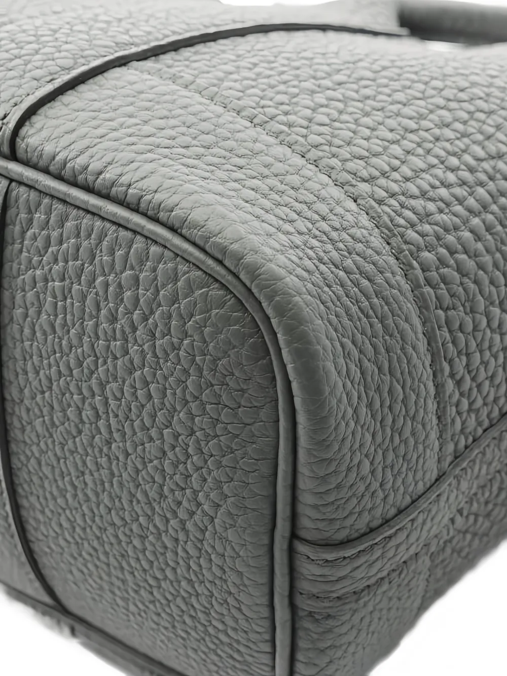 Pre-owned Hermes 2024 Neo Garden 23 Tote Bag In Gray