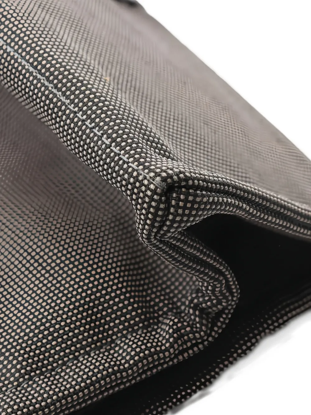 Pre-owned Hermes Air Line Mm Handbag In Gray