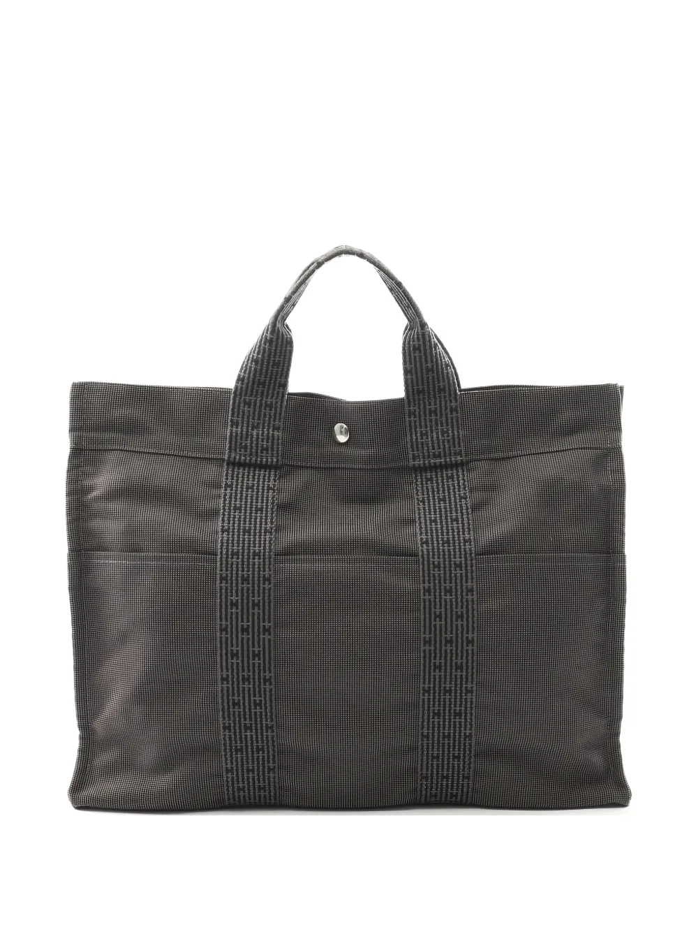 Hermès Pre-Owned Air Line MM handbag | Grey | Image 1