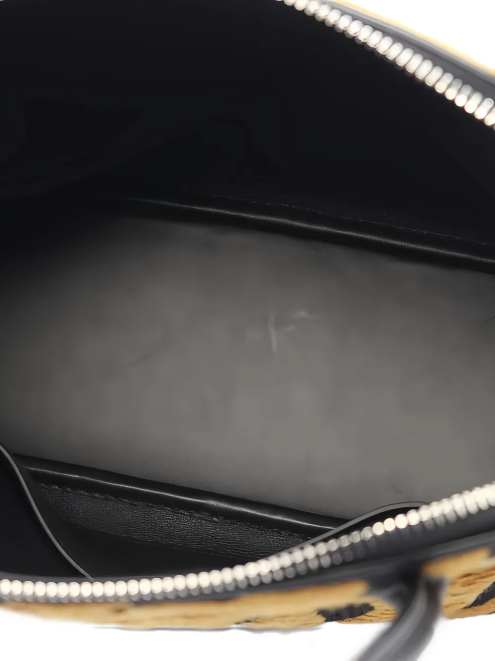 Pre-owned Hermes 2017 Bolide 27 Tote Bag In Brown