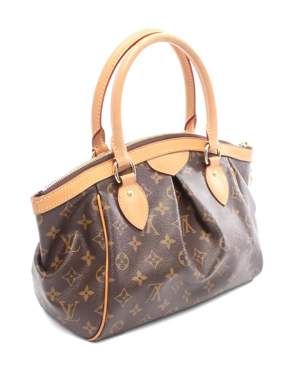 Louis Vuitton Pre-Owned 2010 Tivoli PM Monogram tote bag | Pre-Owned | Image 2