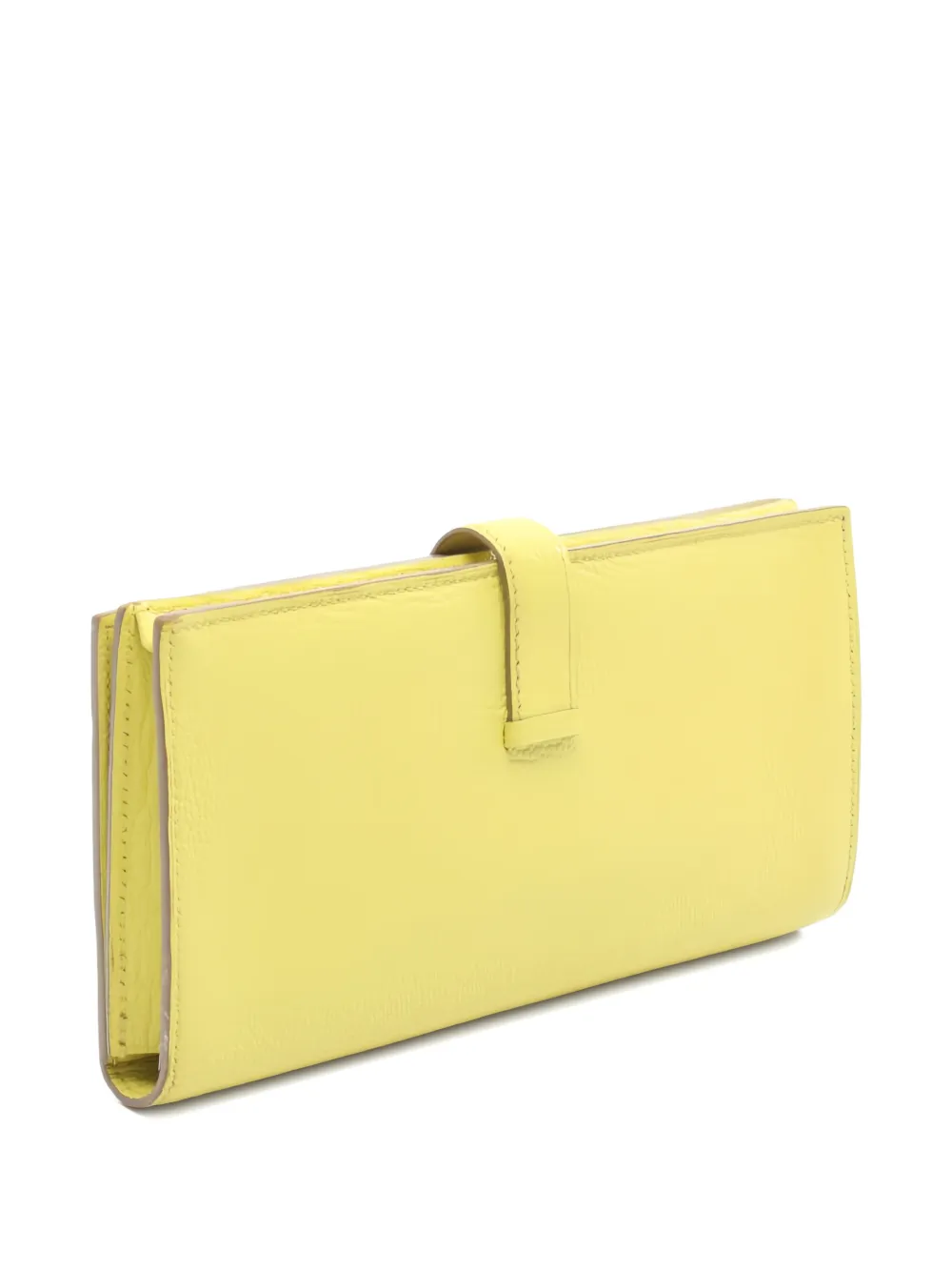 Hermès Pre-Owned 2013 bi-fold hardware long wallet | Image 2