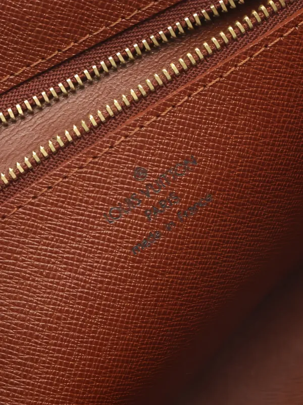 Louis Vuitton Pre-Owned 2003 Trocadero 27 Monogram Cross Body Bag