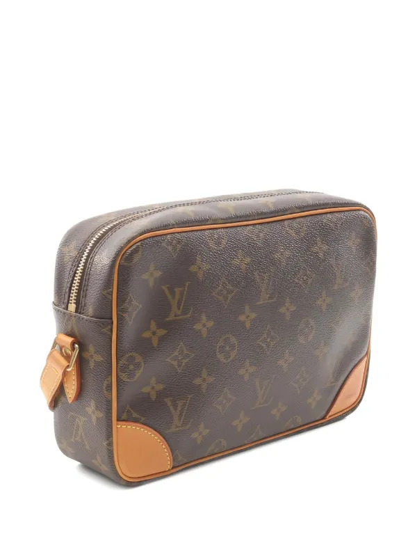 Louis Vuitton Pre-Owned 2003 Trocadero 27 Monogram Cross Body Bag