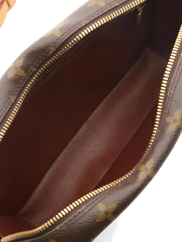 Louis Vuitton Pre-Owned 2003 Trocadero 27 Monogram Cross Body Bag