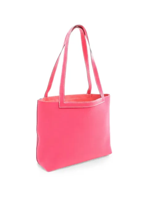 Hermès Pre-Owned tote Cabasserie 31 2022