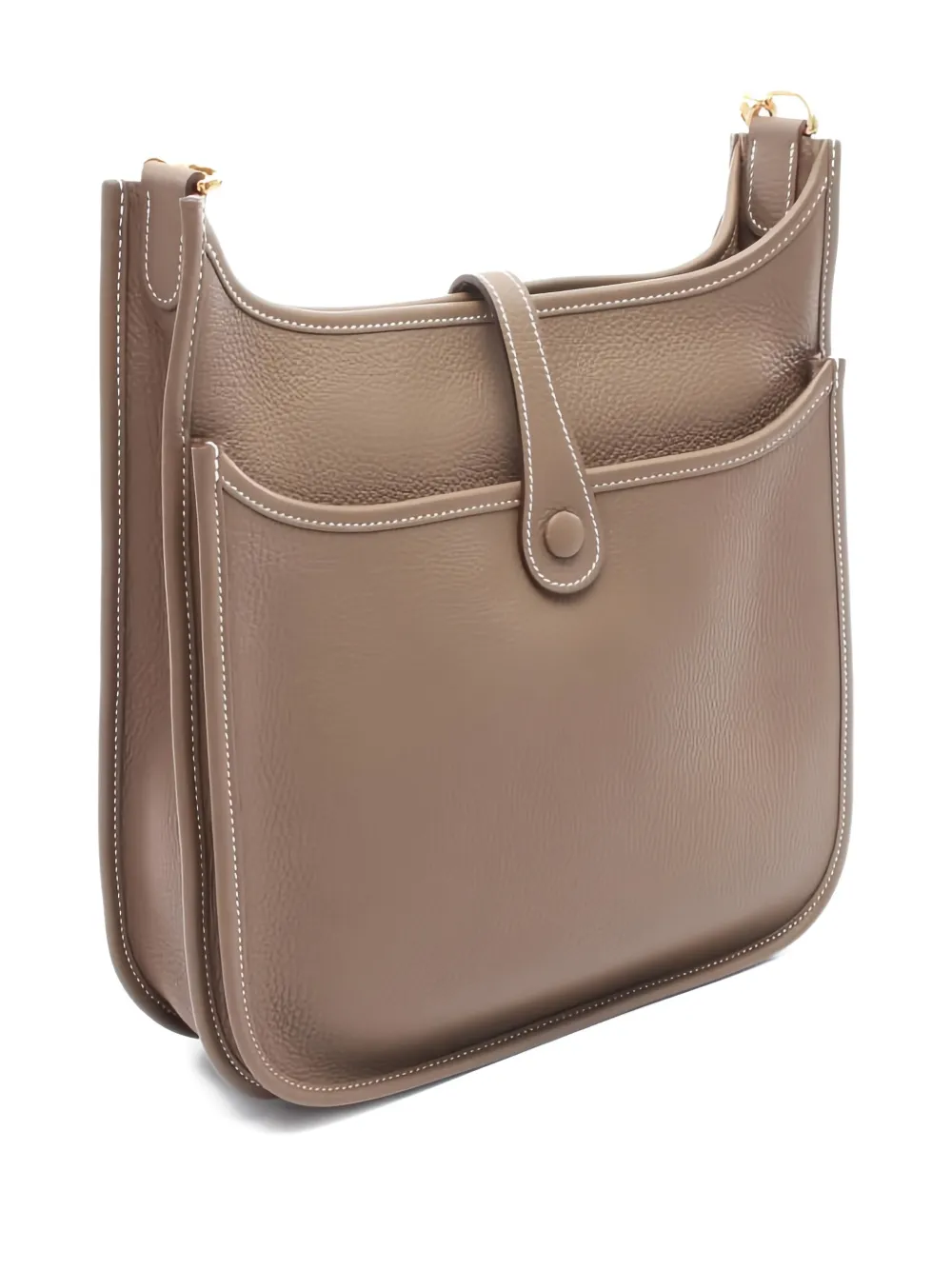 Hermès Pre-Owned 2021 Evelyn 3 Troyes PM shoulder bag | Pre-Owned | Image 2