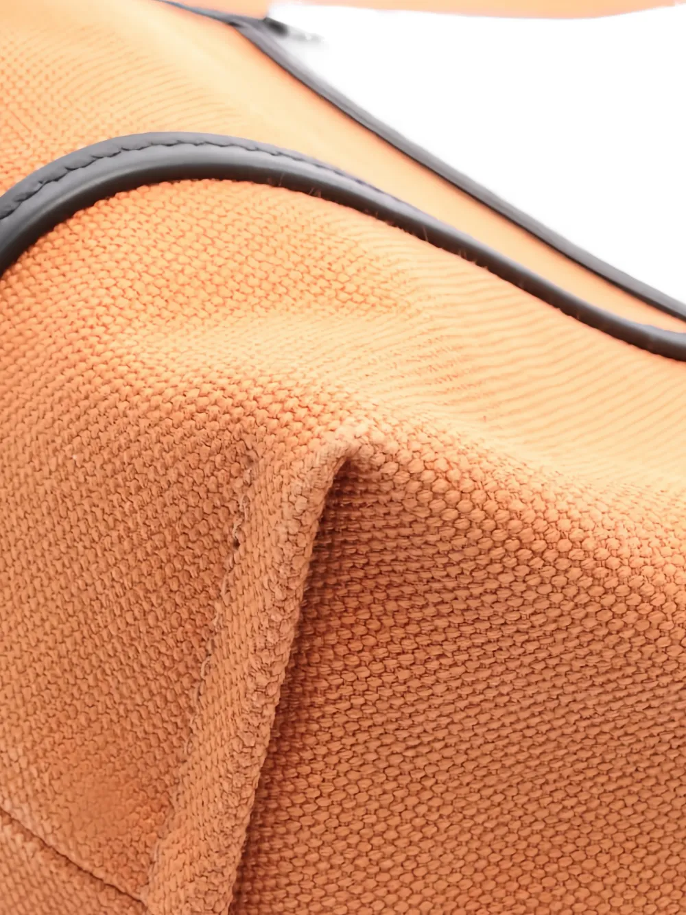 HERMES Pre-owned 2023 Etrivière Pocket 27 Shoulder Bag In Orange