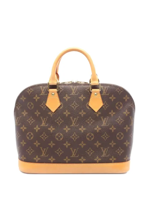 Louis Vuitton Pre-Owned 1999 Alma PM tote bag