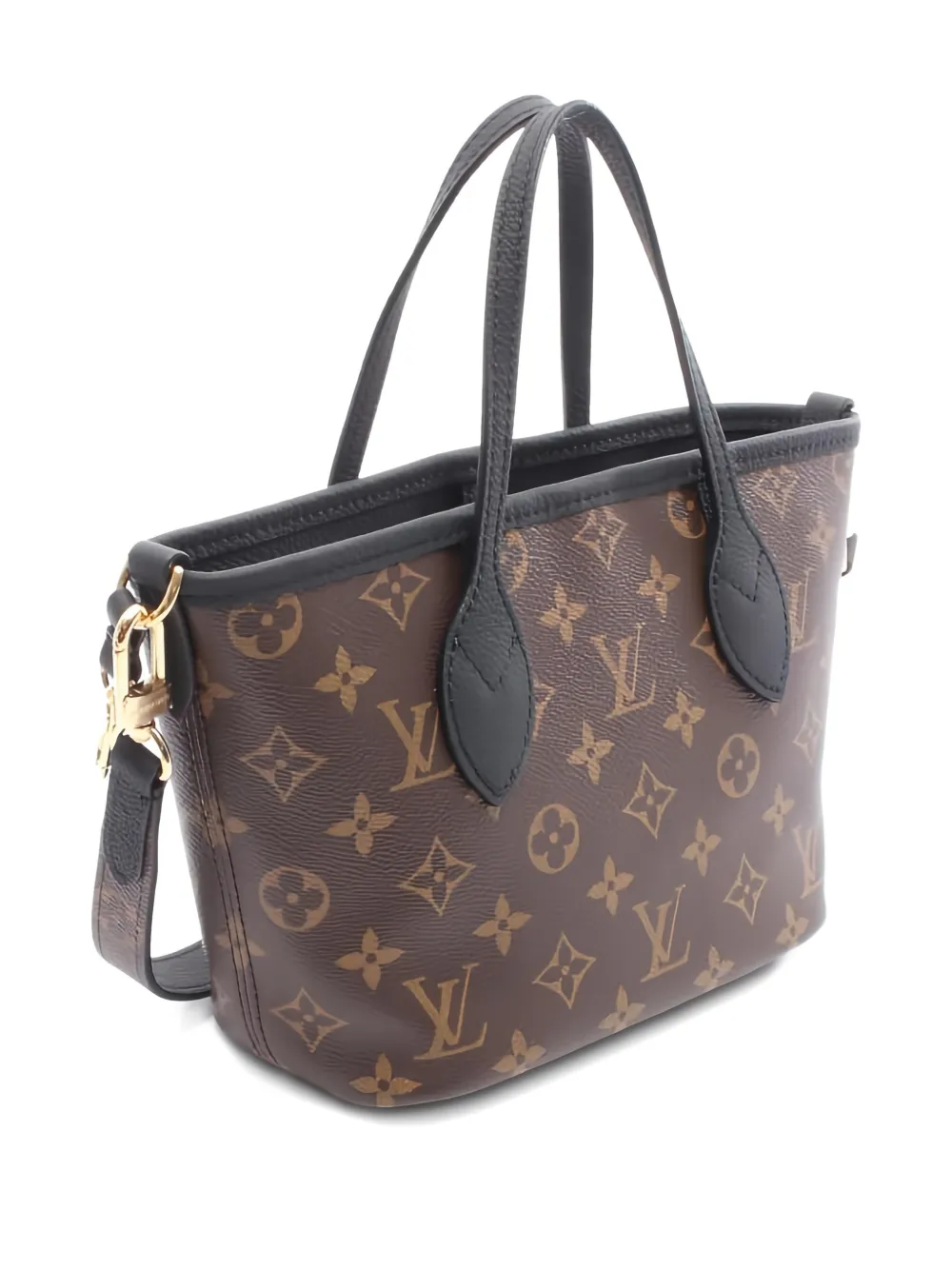 Louis Vuitton Pre-Owned 10s Neverfull Inside Out BB monogram-pattern tote bag | Pre-Owned | Image 2