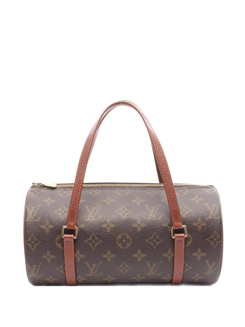 Louis Vuitton Pre-Owned Papillon 26 Monogram tote bag | Brown | Image 1
