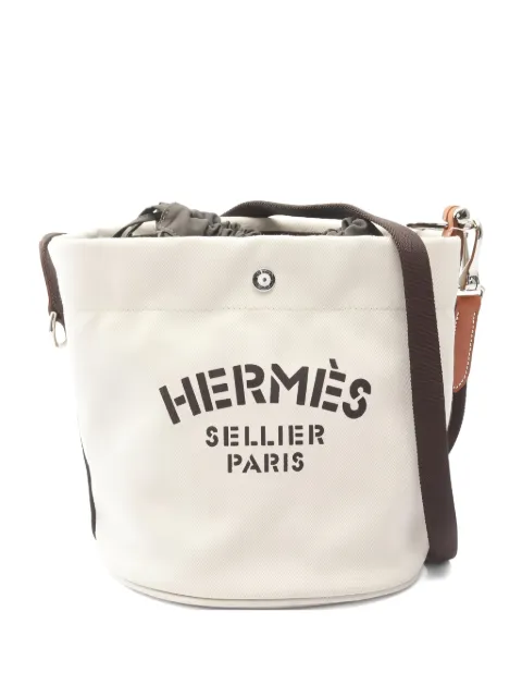 Hermès Pre-Owned 2009 Sac De Pansage bucket bag