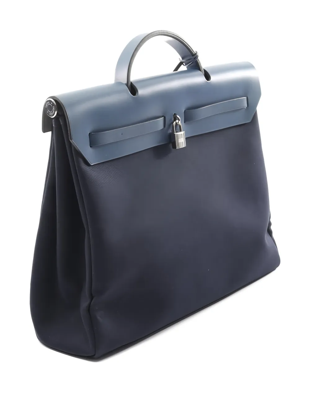 Hermès Pre-Owned 2002 Toile Hunter Herbag  tote bag | Pre-Owned | Image 2