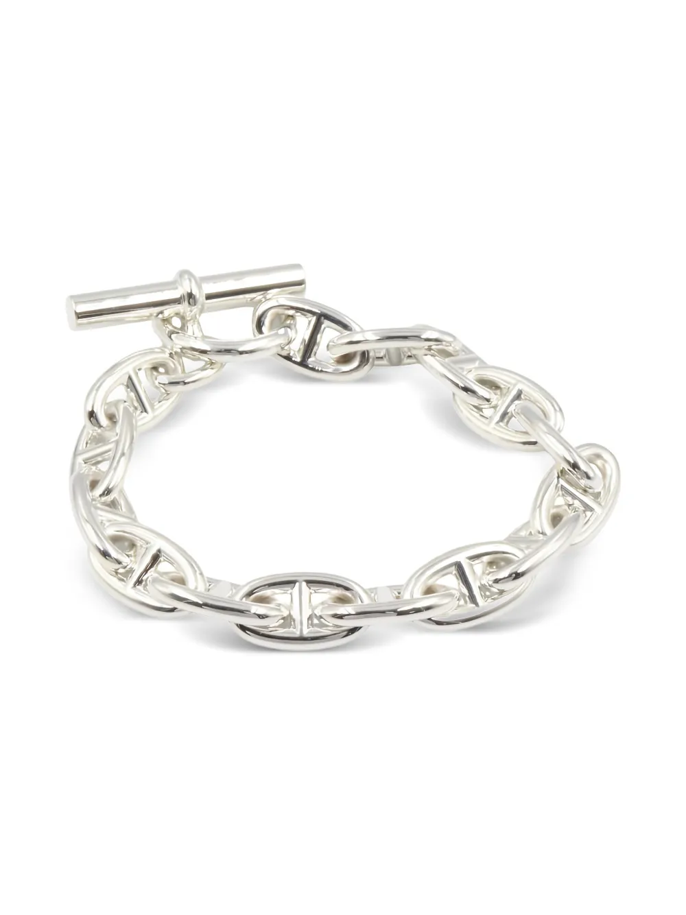 Hermès Pre-Owned 2010's 샹달 GM 브레이슬릿 | 남성 | Image 2