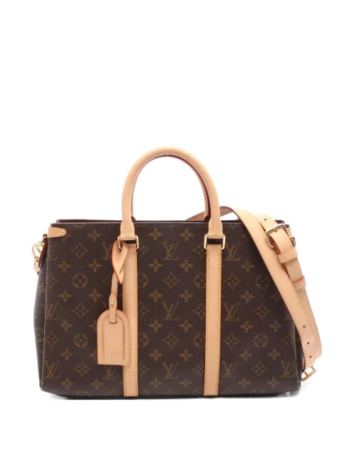 Louis Vuitton Pre-Owned 2019 Soufflot MM Monogram tote bag