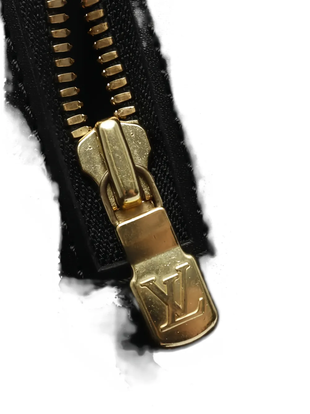 Pre-owned Louis Vuitton Épi Pont Neuf Tote Bag In Black