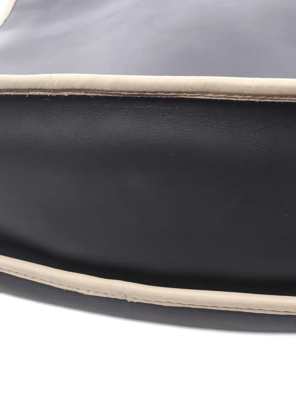 LOEWE Pre-owned 2010s Sofia Anagram-perforated Shoulder Bag In Blue