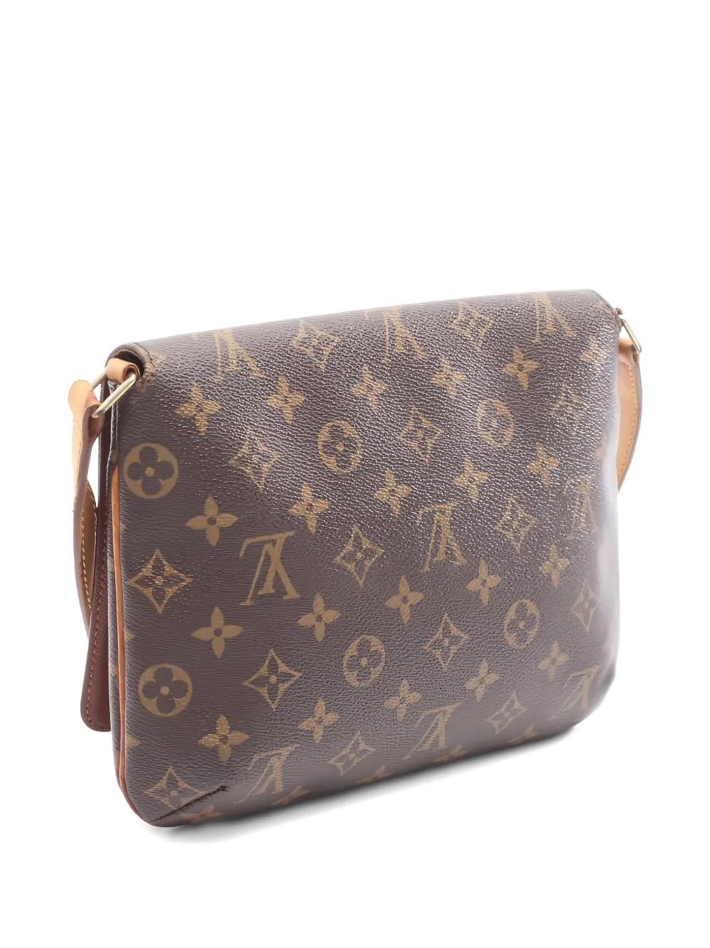 Louis Vuitton Pre-Owned 2000 Musette Tango Monogram shoulder bag | Pre-Owned | Image 2