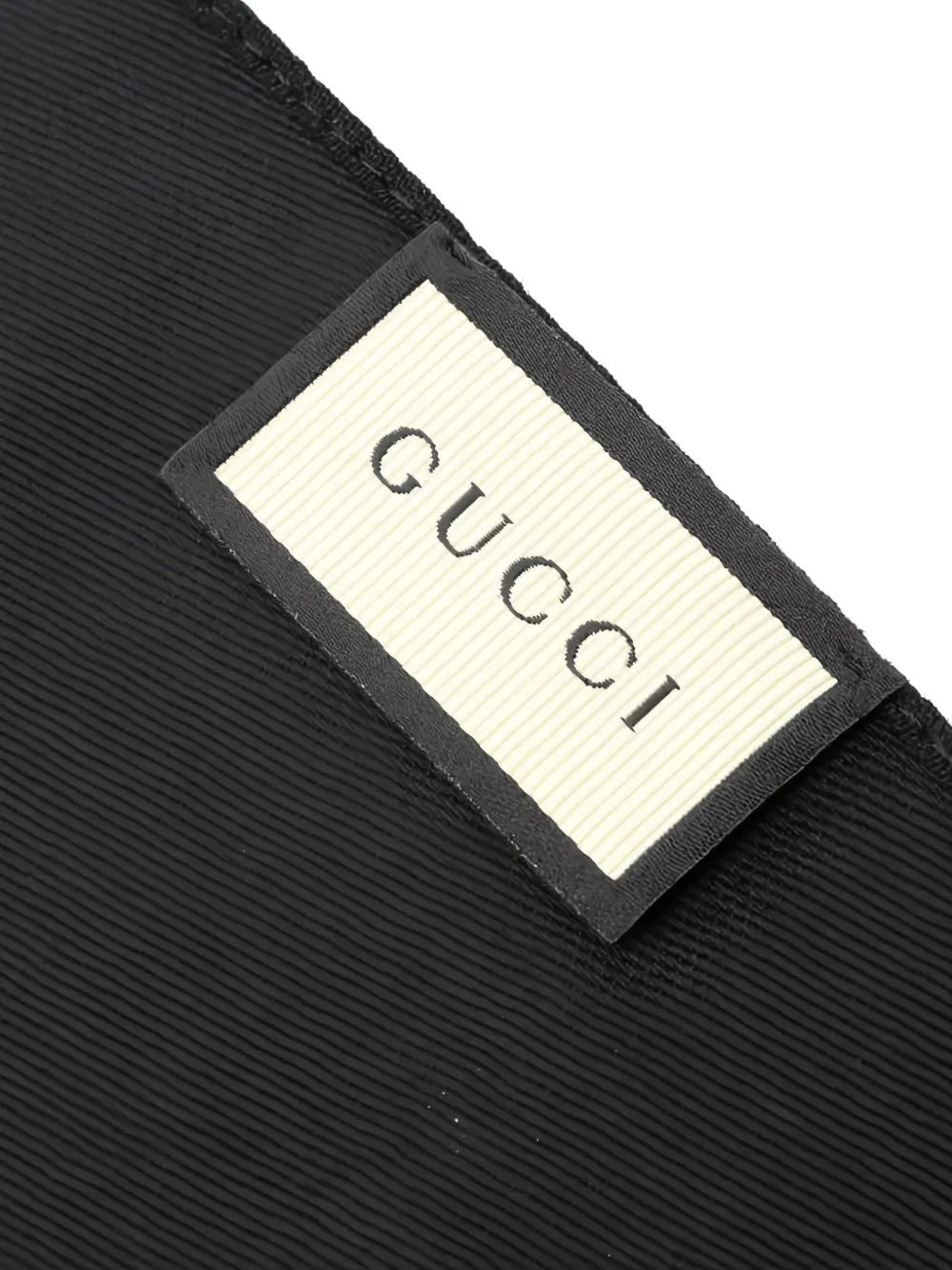 Gucci Pre-Owned 20s GG pattern scarf | Men | Image 2