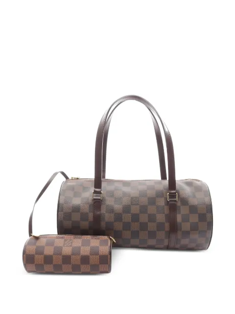 Louis Vuitton Pre-Owned 2006 Damier Papillon 30 tote bag