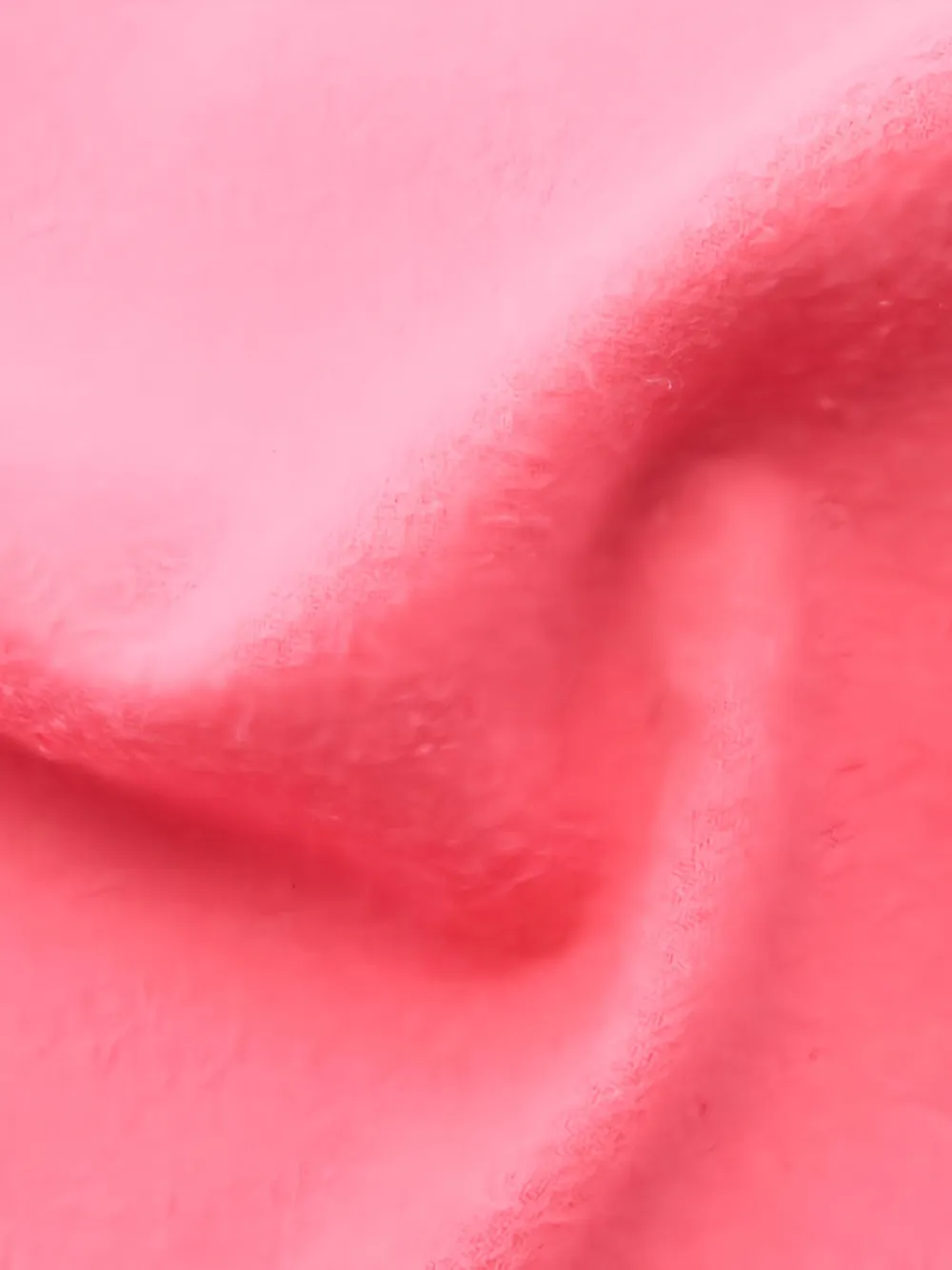 HERMES Pre-owned 2000s Logo Embroidery Fringed Scarf In Orange