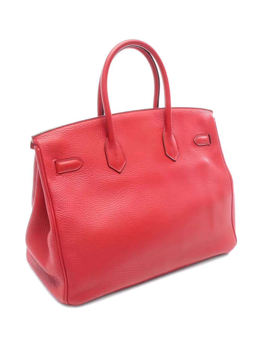 Hermès Pre-Owned 2010 Birkin 35 Clemence tote bag | Pre-Owned | Image 2