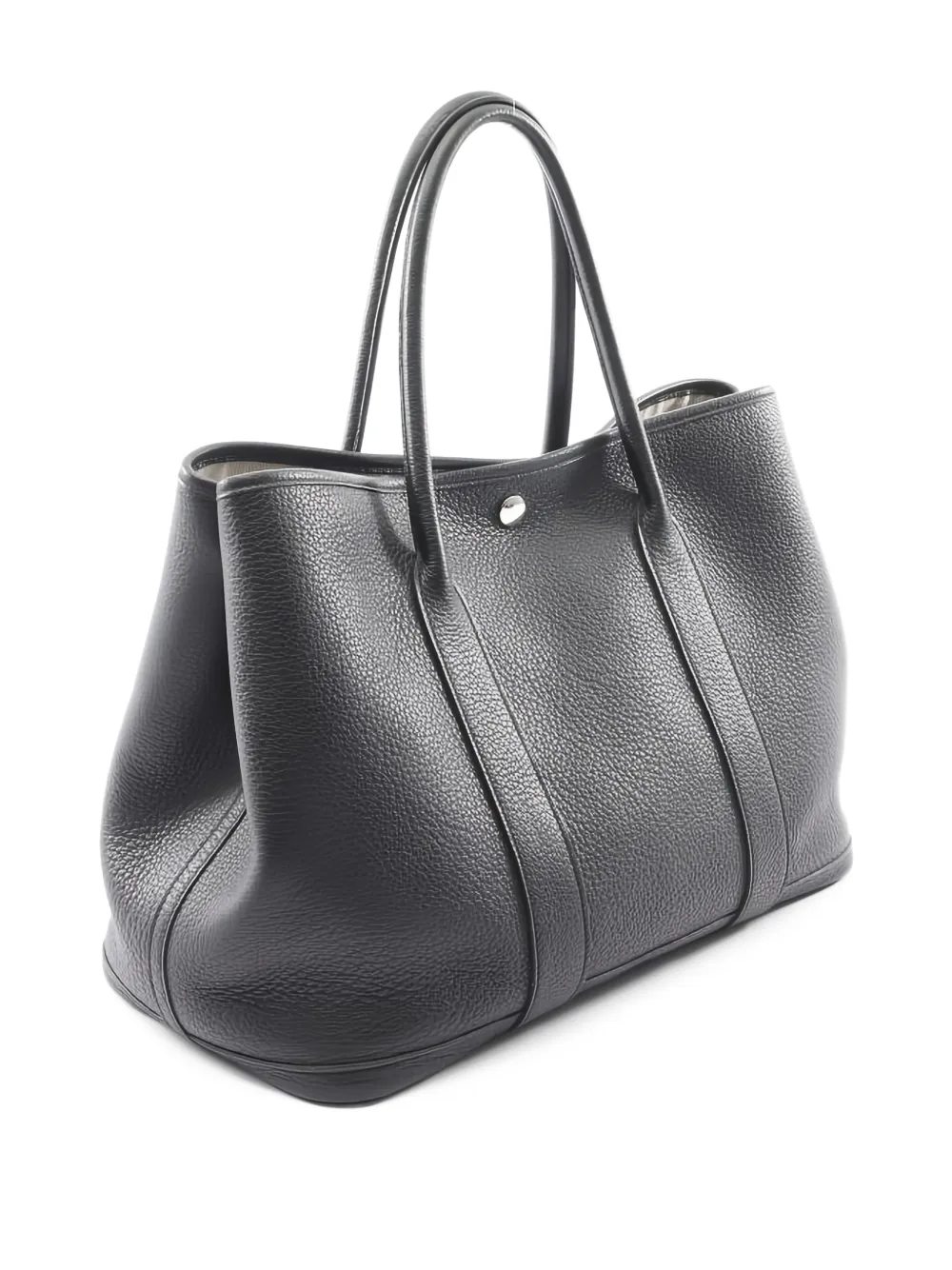 Hermès Pre-Owned 2018 Garden Party PM leather tote bag | Estilos de archivo | Image 2