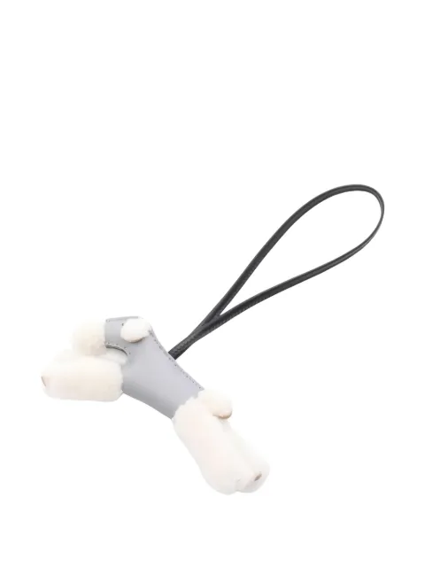 Hermès Pre-Owned 2025 Budy バッグチャーム