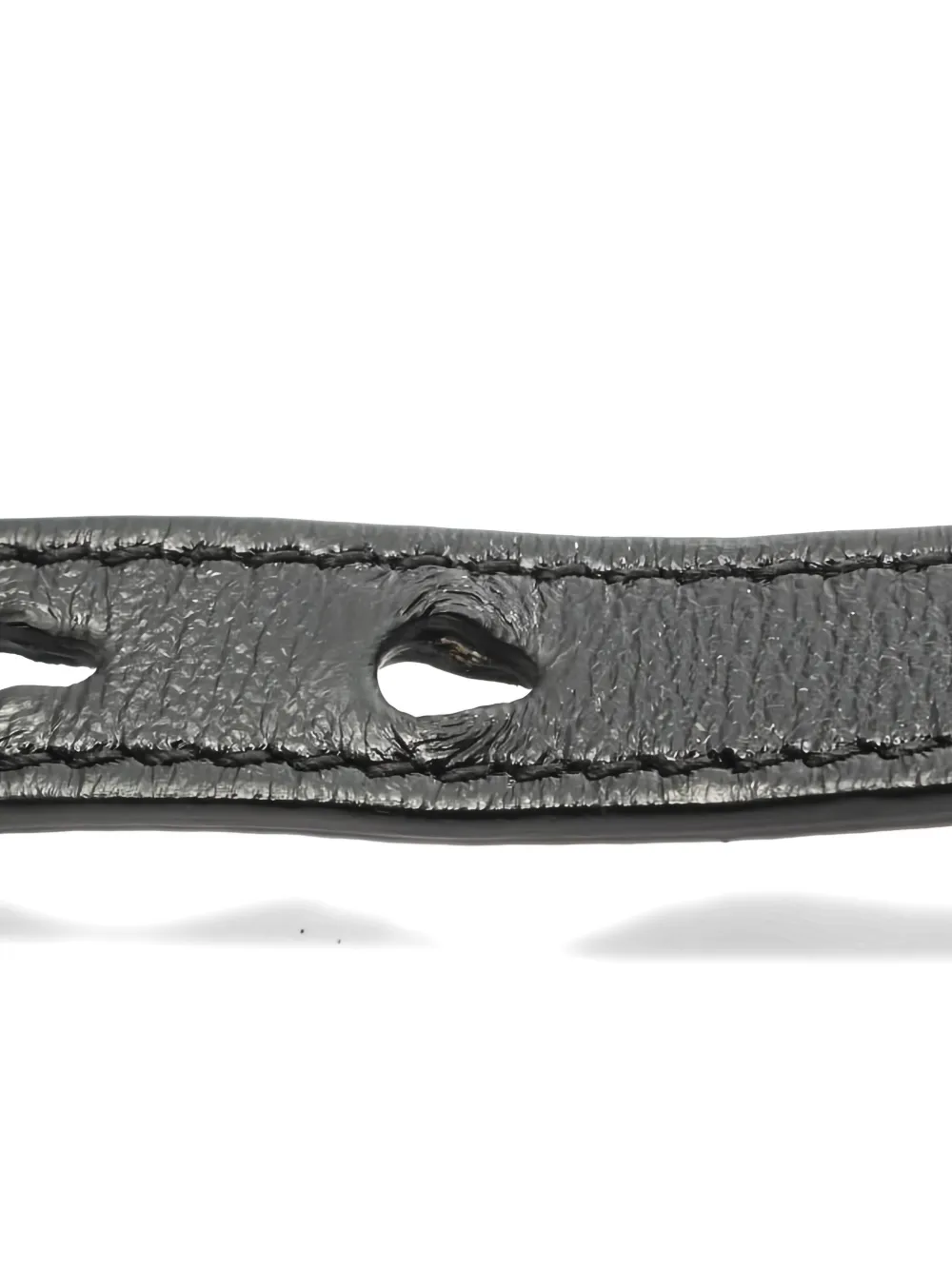 GUCCI Pre-owned 2010s Gg Marmont Shoulder Bag In Black