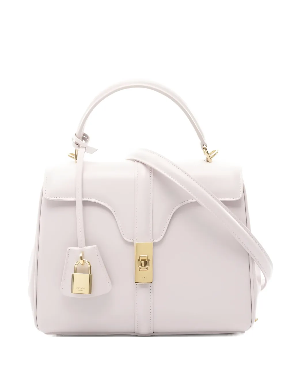 Celine Pre-Owned 2010s small 16 tote bag | Rosa | Image 1