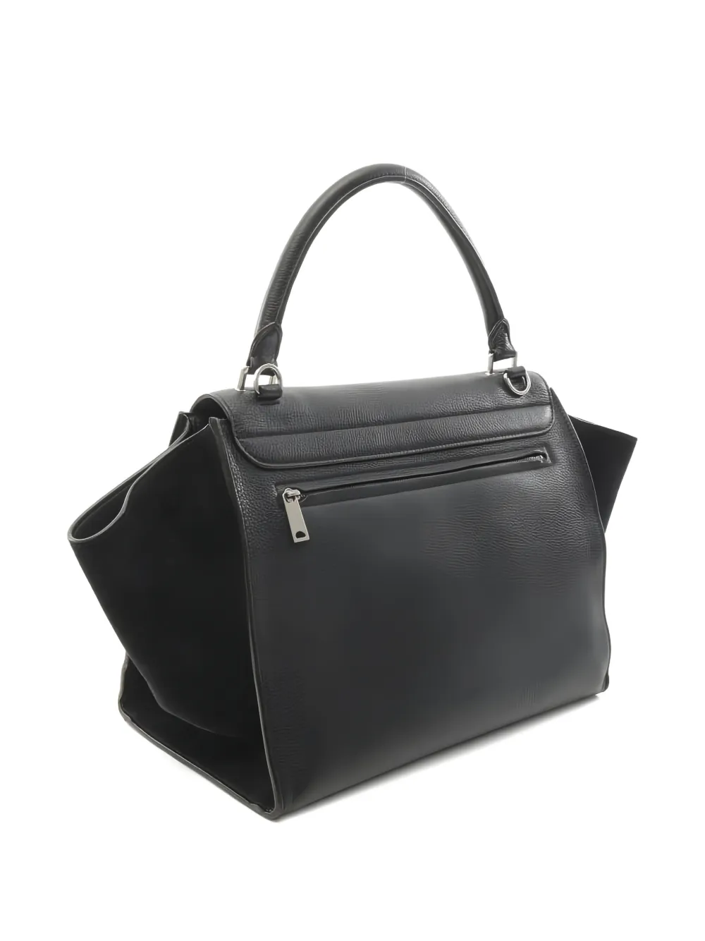 Celine Pre-Owned sac porté épaule médium en cuir Trapeze | Pre-owned | Image 2