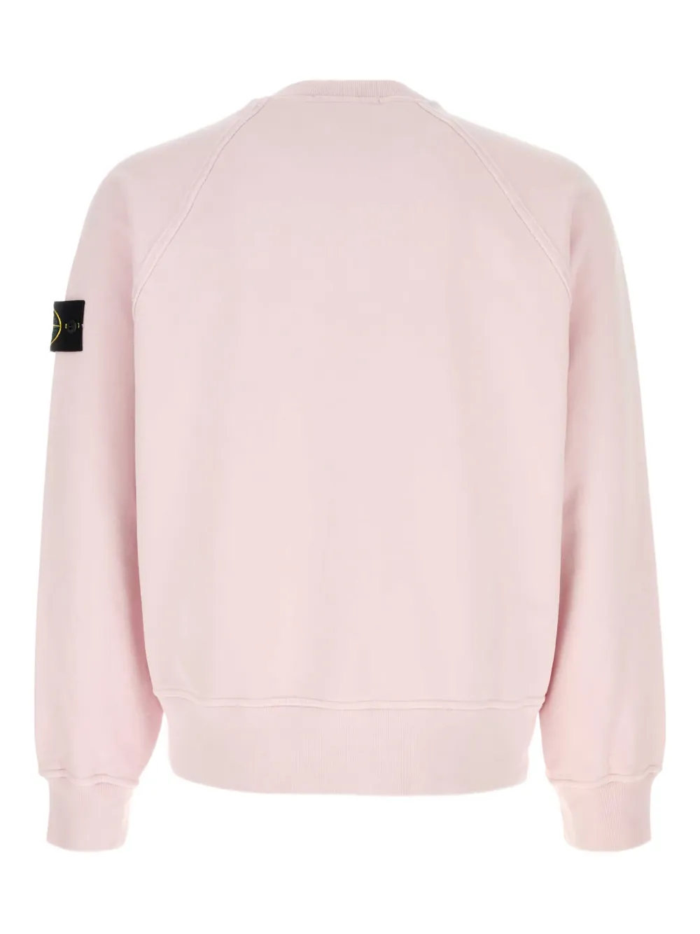Stone Island Sweater met ronde hals - Roze
