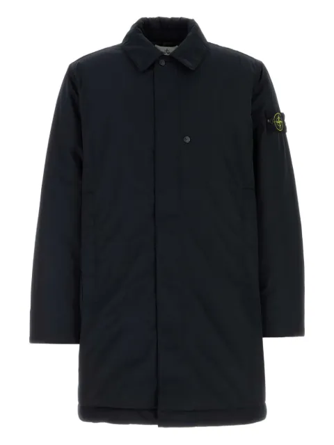 Stone Island padded zip coat