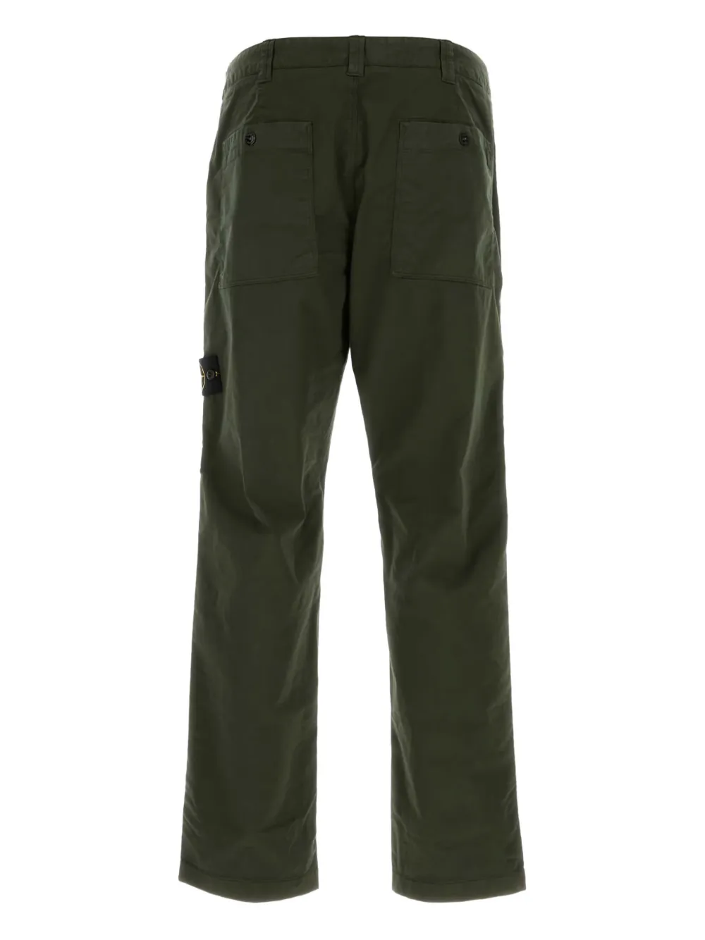Stone Island patch-pockets trousers | Chinos | Image 2
