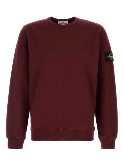 Stone Island cotton sweatshirt