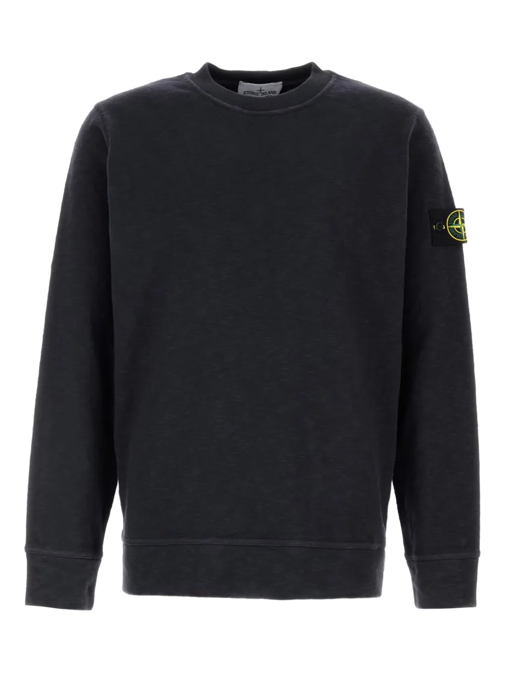 Stone Island sudadera con cuello redondo | azul | Image 1