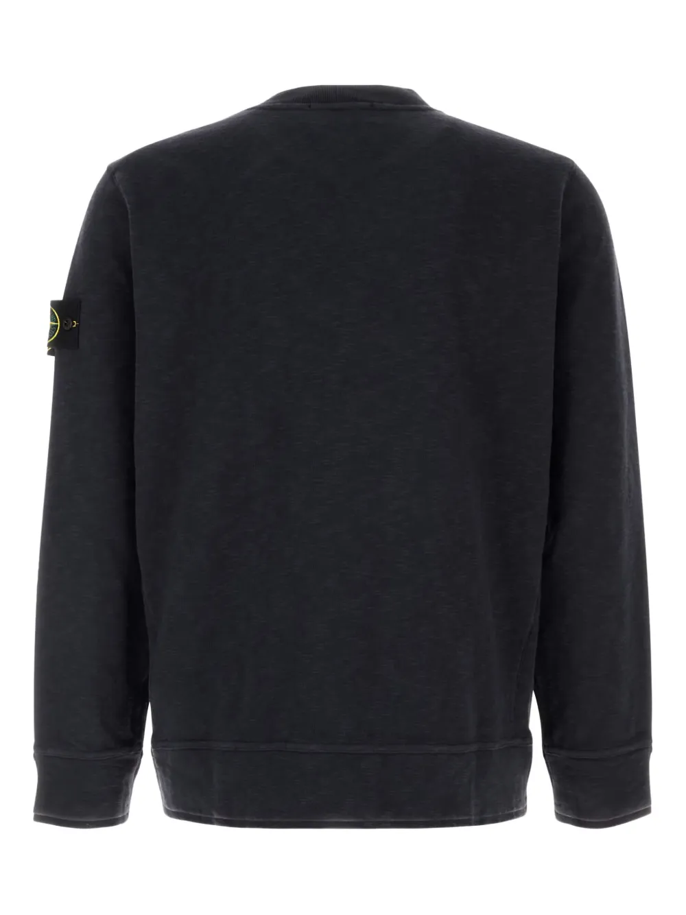 Stone Island Sweater met ronde hals - Blauw