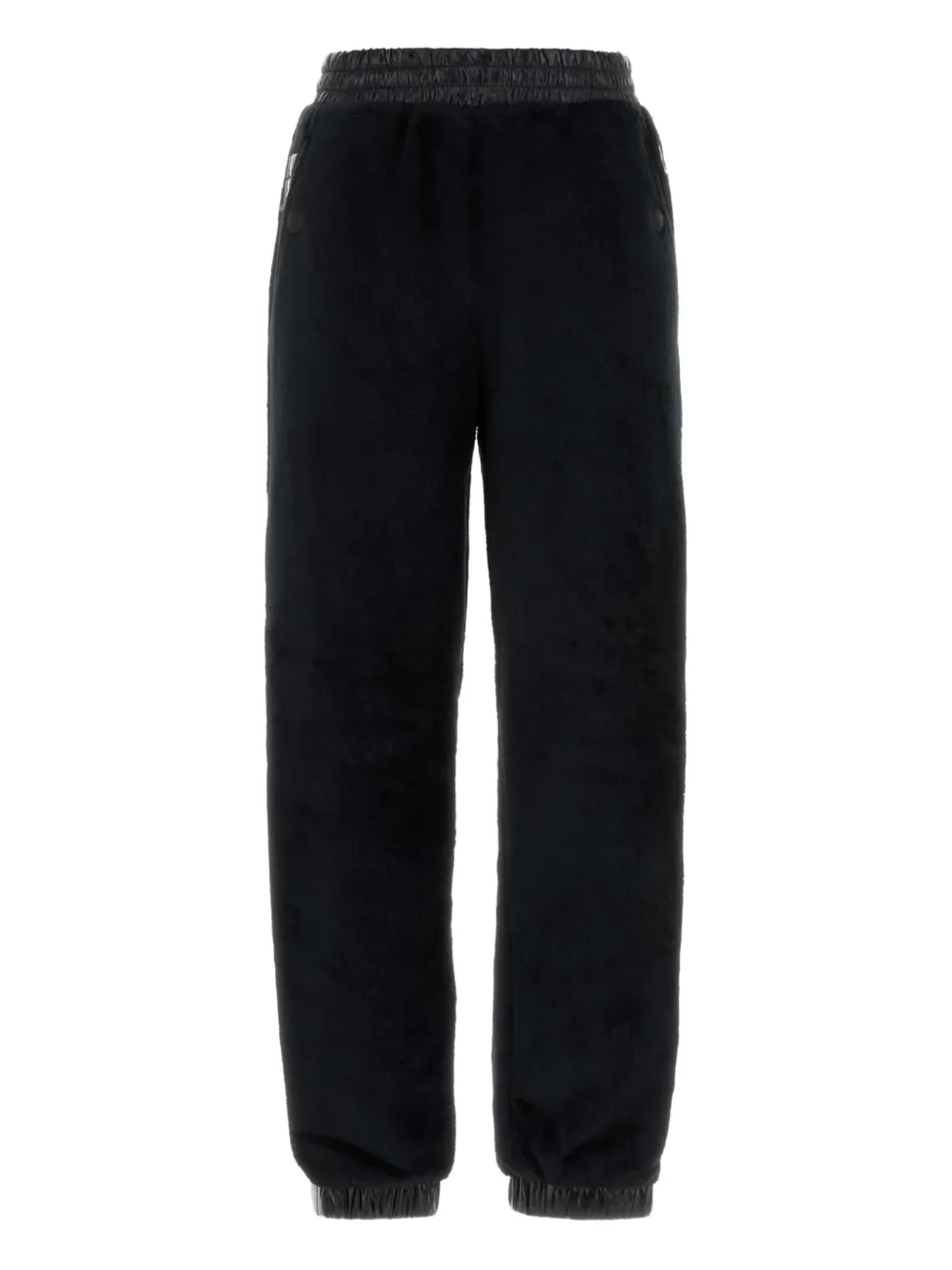 Moncler Polartec® Track Pants In Black