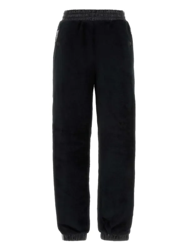 Moncler Grenoble Polartec® Track Pants in Black