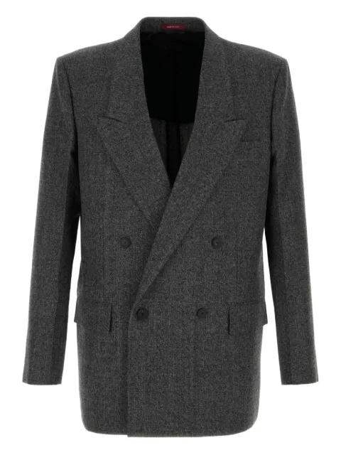 Gucci double-breasted blazer