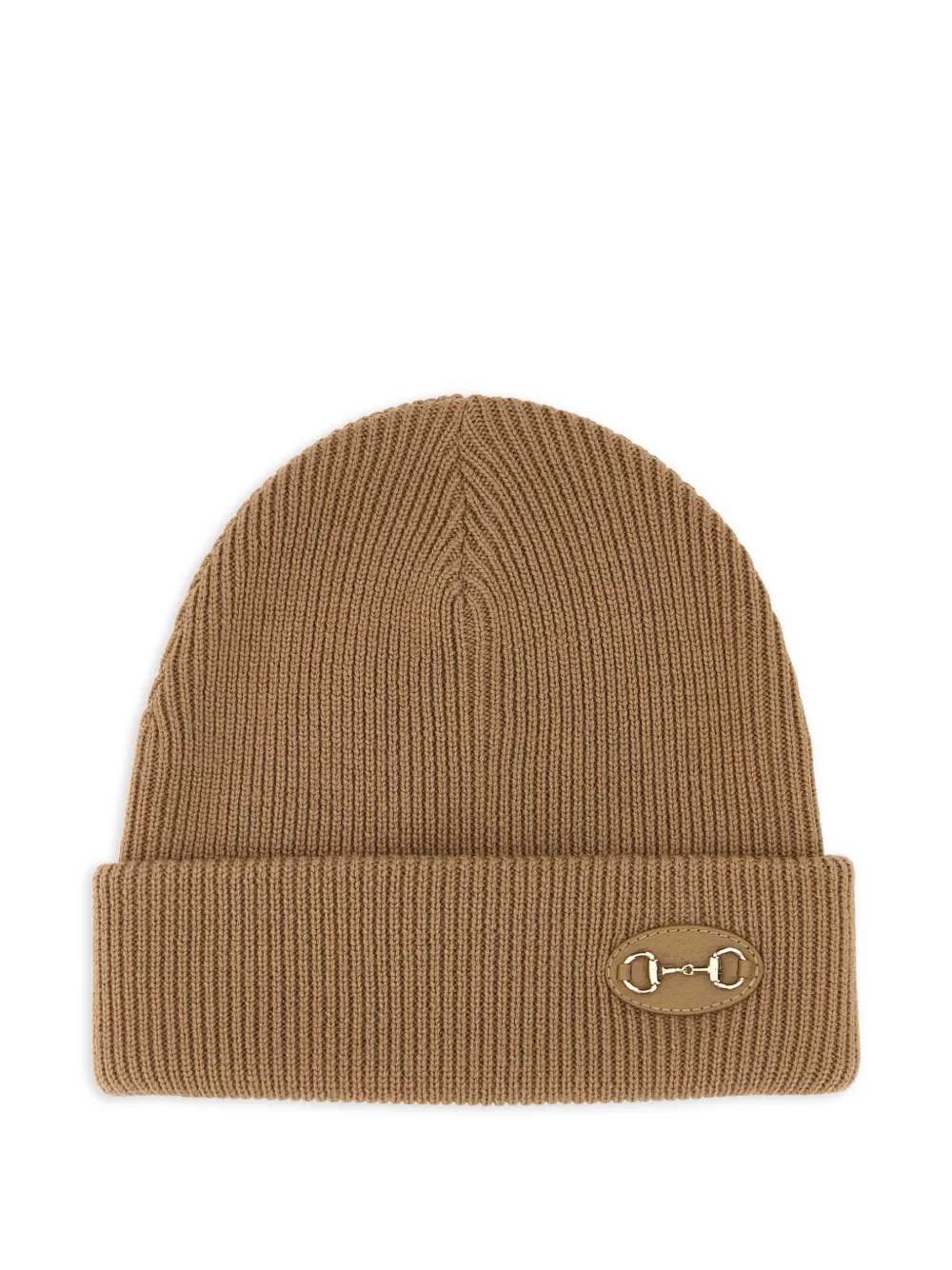 Gucci wool beanie hat | Neutrals | Image 1