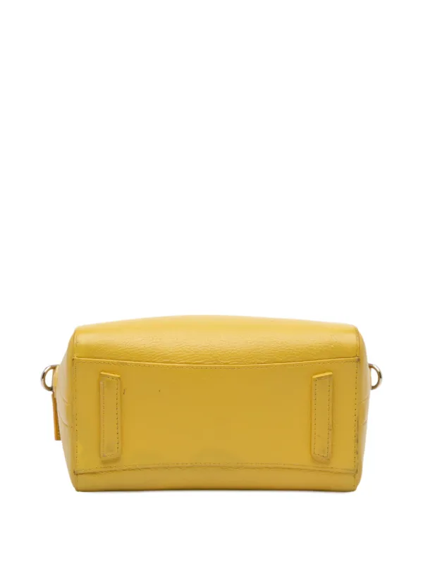 Givenchy Pre-Owned 2017 ミニ シュガーゴートスキン アンティゴナ