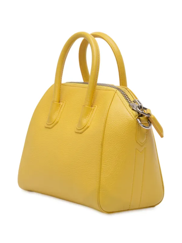 Givenchy Pre-Owned 2017 ミニ シュガーゴートスキン アンティゴナ